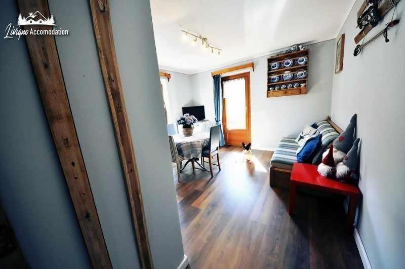 La Sorgente Matteo By Livigno Accomodation Zewnętrze zdjęcie