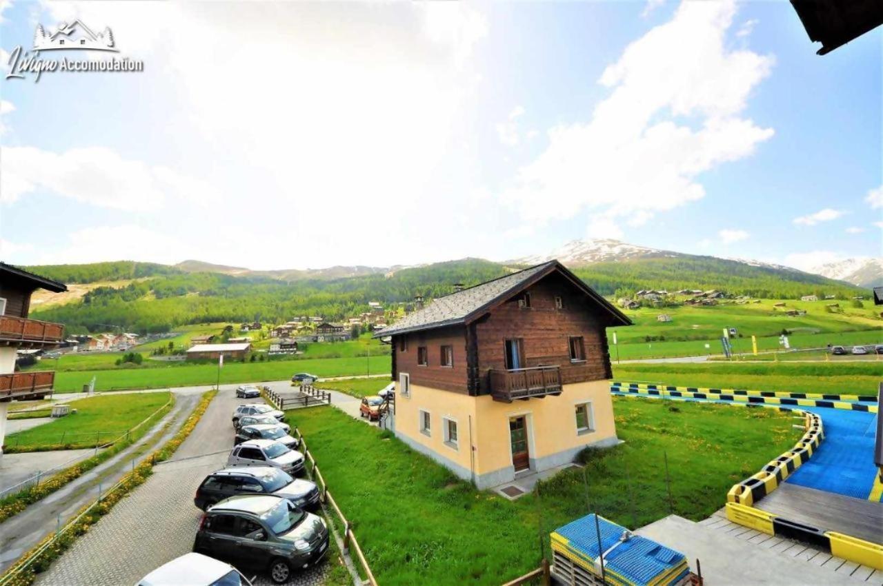La Sorgente Matteo By Livigno Accomodation Zewnętrze zdjęcie