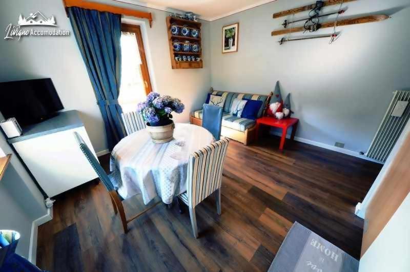 La Sorgente Matteo By Livigno Accomodation Zewnętrze zdjęcie