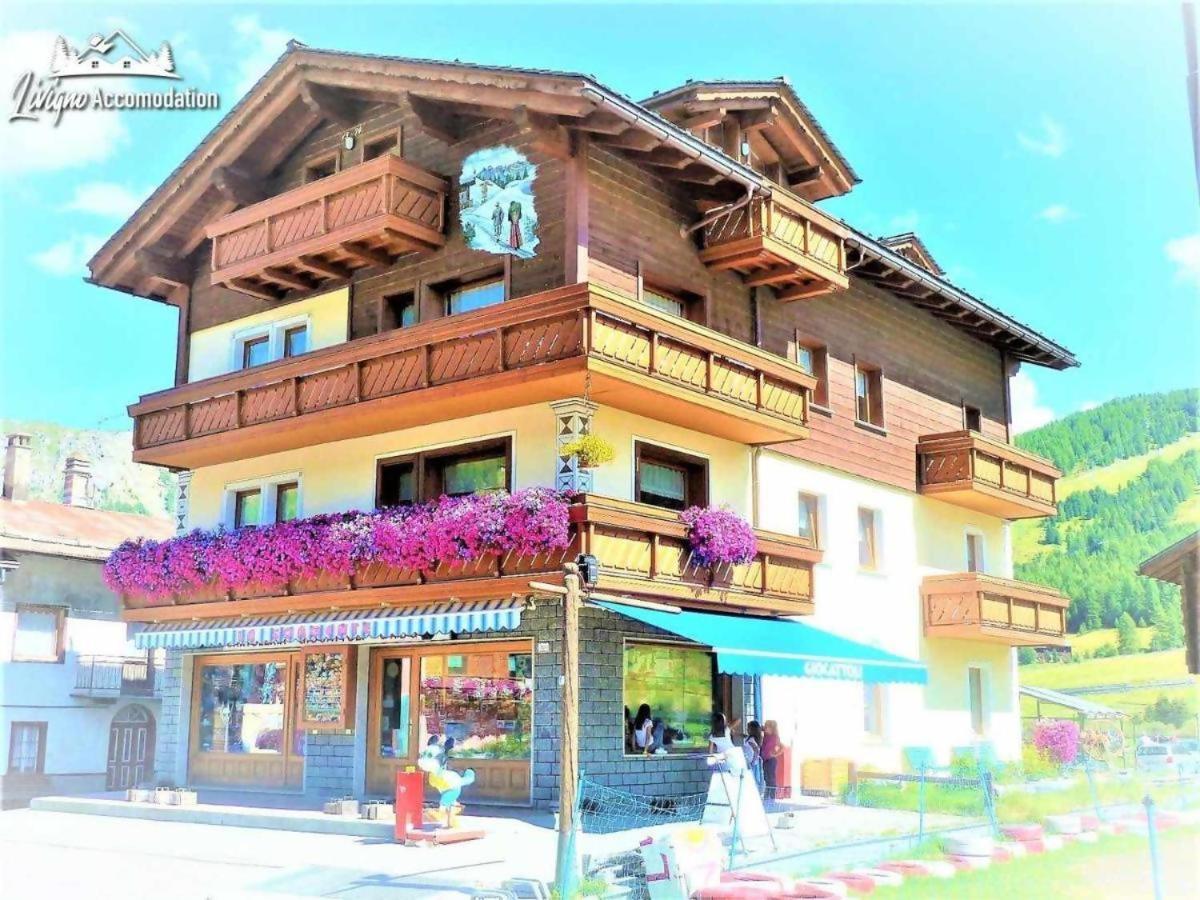 La Sorgente Matteo By Livigno Accomodation Zewnętrze zdjęcie